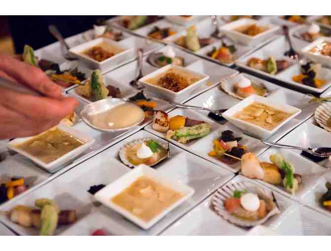 5-Course Chef's Tasting for 2 at Gracie's with Wine Pairings