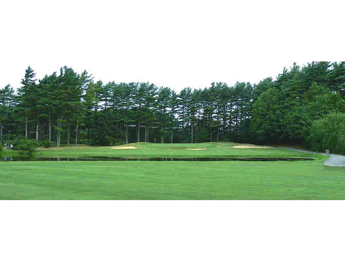Four 18-Hole Passes to Swansea Country Club