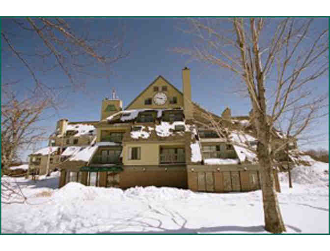 One Week in Killington, VT