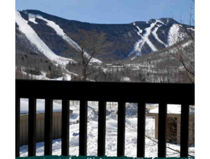 One Week in Killington, VT
