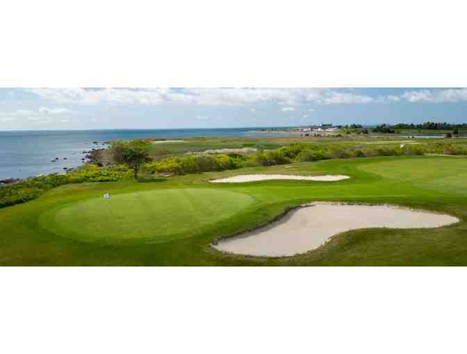 Round of Golf for Three (3) at  Kittansett Golf Club