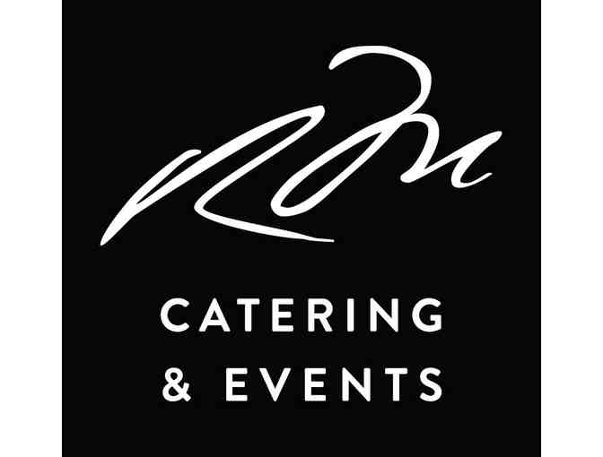 Private 4-Course Dinner at Home for 8ppl, catered by Russell Morin Catering & Events