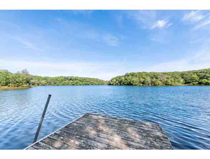 One-Week Summer Stay at Boat House in Charlestown, RI