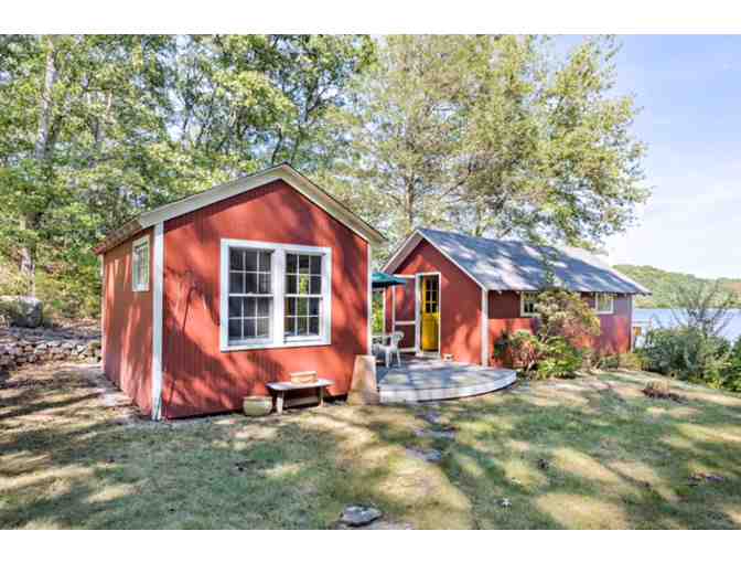 One-Week Summer Stay at Boat House in Charlestown, RI