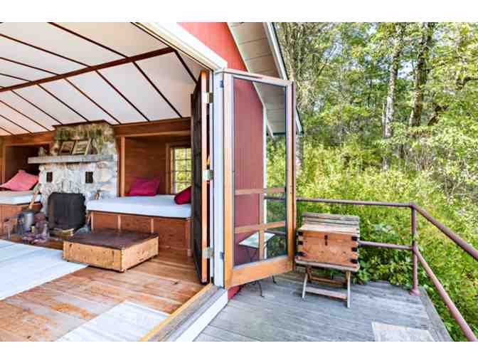 One-Week Summer Stay at Boat House in Charlestown, RI