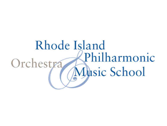 2 Subscriptions to 2017-2018 Amica Rush Hour Series - RI Philharmonic Orchestra - Photo 2