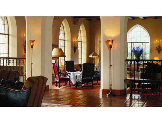 $200 Gift Certificate for Dinner at Chateau Marmont ('L.A. Confidential' Package)