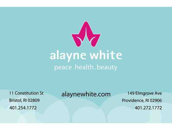 'A Touch of Comfort'