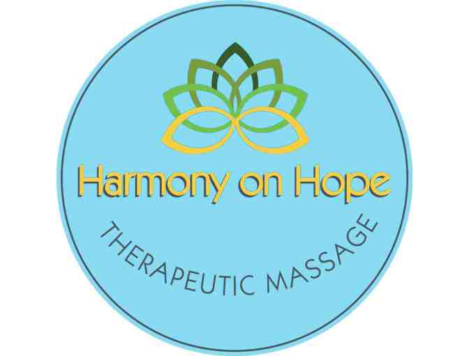 'A Touch of Comfort'