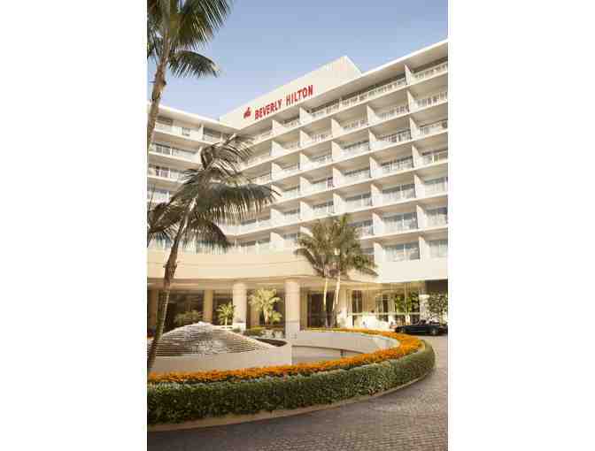 Two-Night Stay for Two at The Beverly Hilton ('L.A. Confidential' Package)