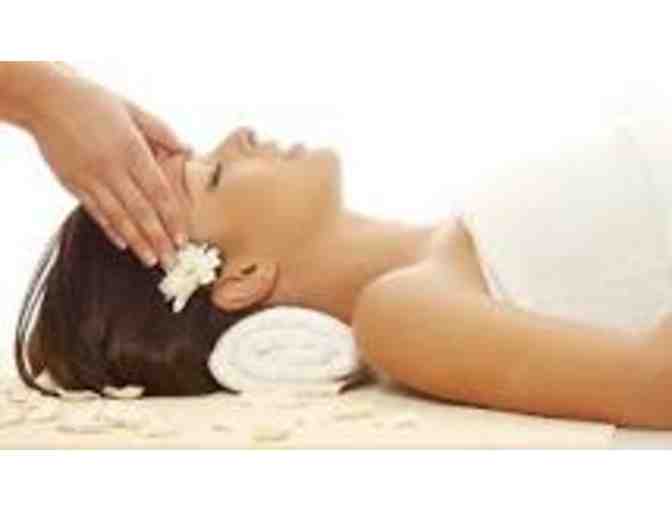 'A Touch of Comfort'