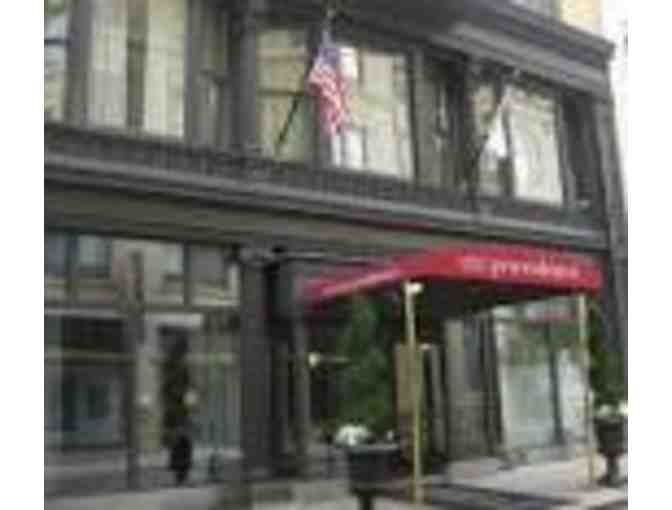 'Paint the Town in Providence'