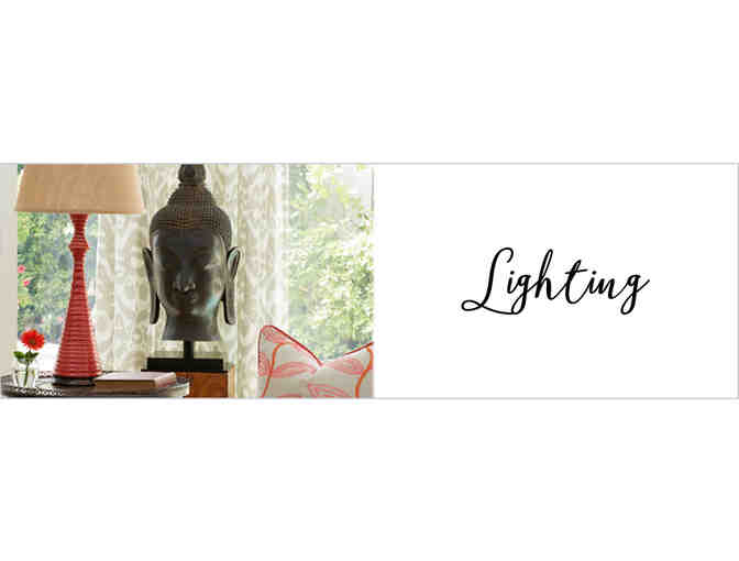 Hwang Bishop Design Phoenix Pale Blush Table Lamp