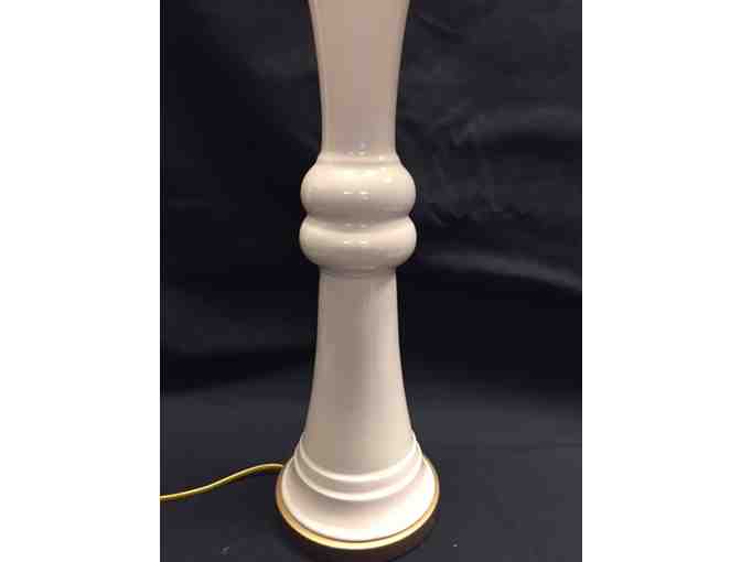 Hwang Bishop Design Phoenix Pale Blush Table Lamp