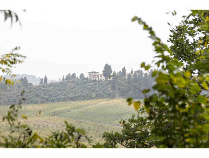 One Week Stay for Six at Casa Alina, a Tuscan Villa in Montespertoli, Florence Italy