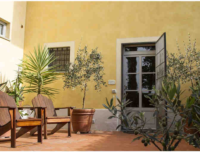 One Week Stay for Six at Casa Alina, a Tuscan Villa in Montespertoli, Florence Italy