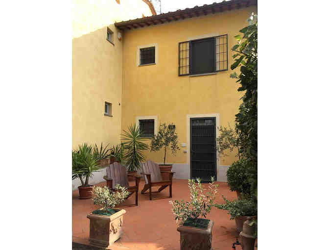 One Week Stay for Six at Casa Alina, a Tuscan Villa in Montespertoli, Florence Italy