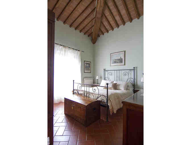 One Week Stay for Six at Casa Alina, a Tuscan Villa in Montespertoli, Florence Italy