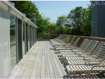 1 Week Stay at Oceancliff Resort, Newport