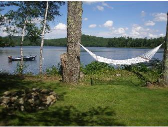 Week-Long Escape to Maine!