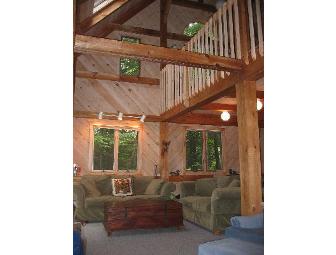 Week-Long Escape to Maine!