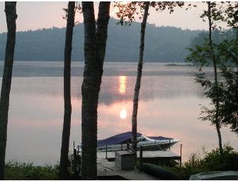 Week-Long Escape to Maine!