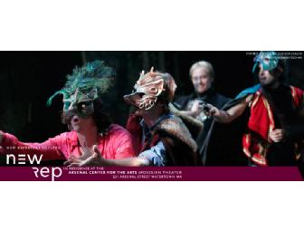 Two for New Rep (Live Raffle)