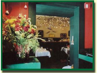 Romantic Dining at New Rivers