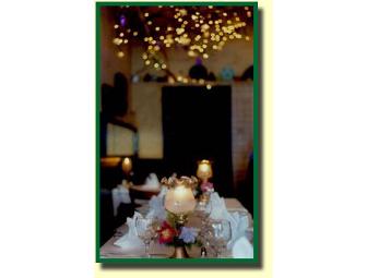 Romantic Dining at New Rivers