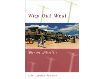 A Romance with Rhode Island Writers