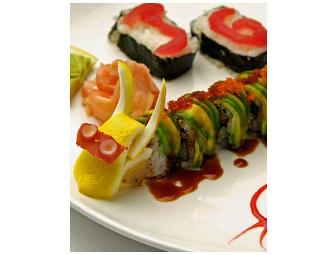 Opposites Attract (Live Raffle)