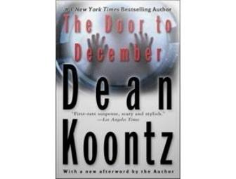 Audio books signed by voice actor George Guidall