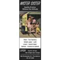 Mister Sister