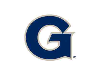 4 Tickets to a Georgetown Hoya Men's Basketball Home Game (Of your choice)