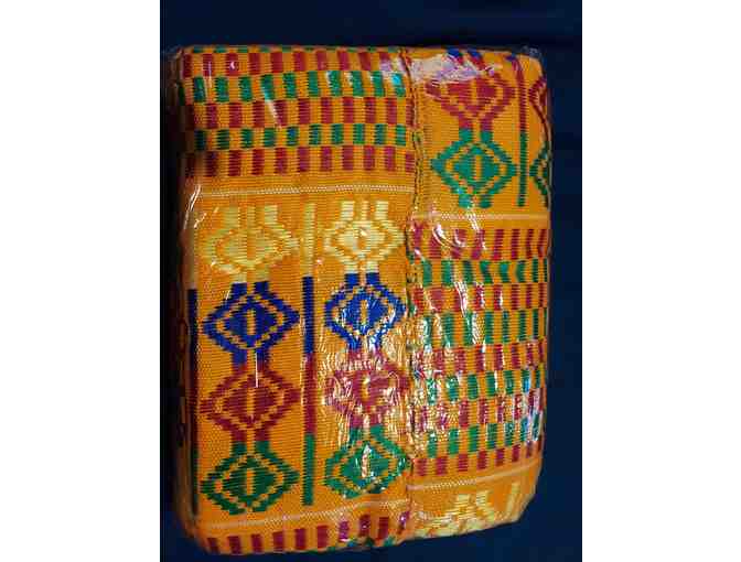 Kente Cloth - Authentic from Ghana
