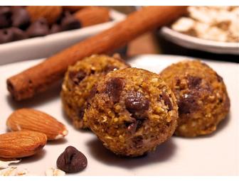 Mac-n-Mo's MORSELICIOUS Snack Food Party Pack including Cook Book & Coaching Session