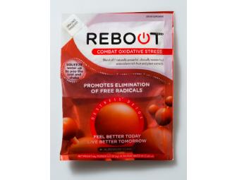 Three Private Training sessions with Joel Harper and a year's supply of ReeBoot