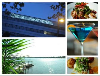 Red Bank Flavour Getaway Package