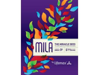 Fueled by Mila - Basket of Health & Wellness