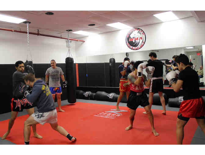 5 Private Training MMA Sessions for You + Friend