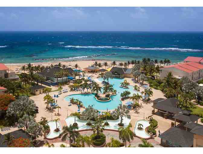 St. Kitts Marriott & The Royal Beach Casino Three Night/Four Day Stay