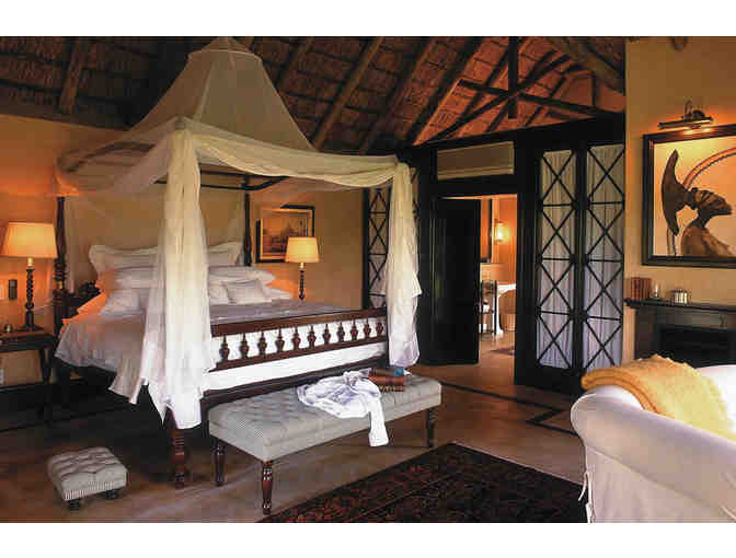 Luxury South African Vacation Including Air
