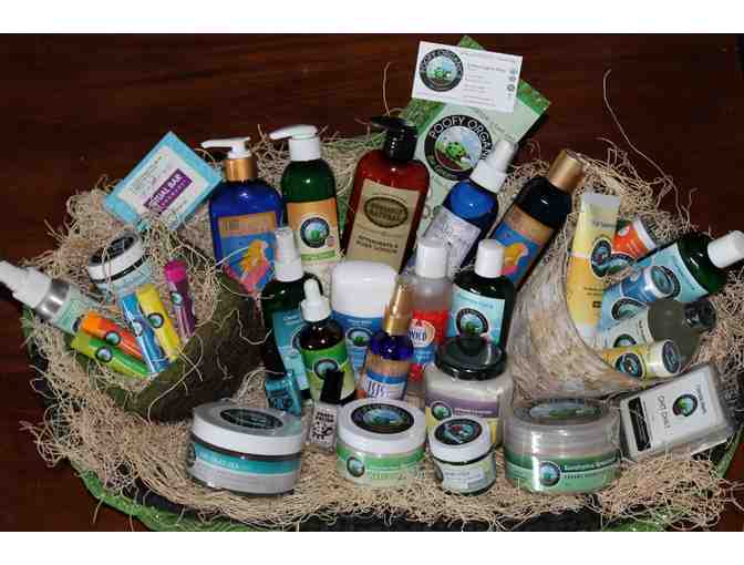 Poofy Organics Health Bath & Body Gift Set