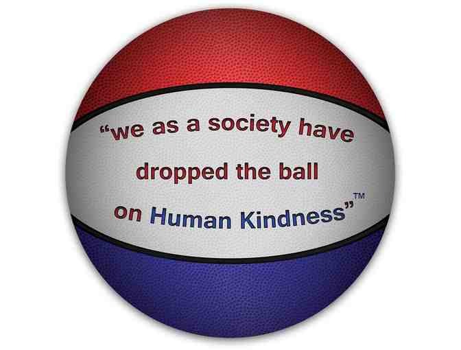 The ball of Human Kindness