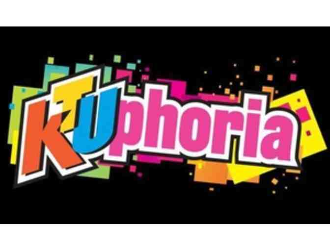 2 Tickets to iHeartRadio KTUphoria