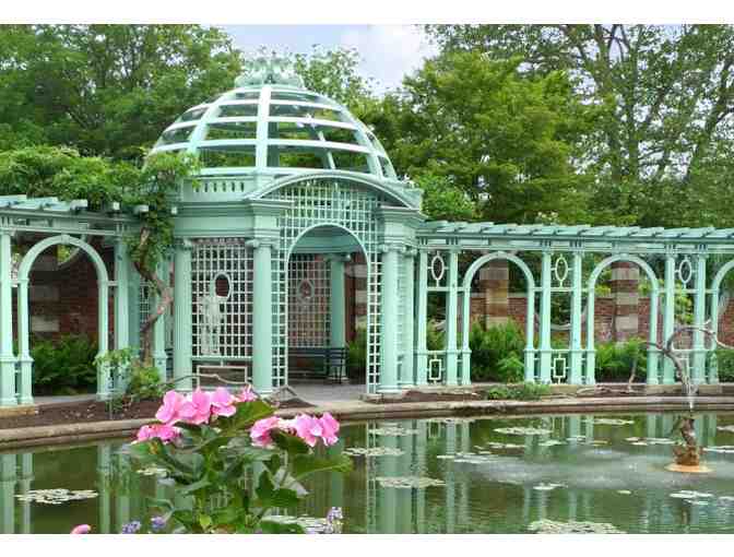 Four General Admission Tickets to Old Westbury Gardens on Long Island
