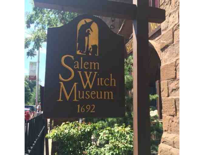 Salem Witch Museum - Family Six Pack General Admission Tickets