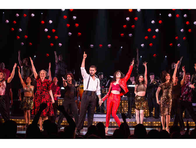 2 Tickets to ON YOUR FEET! on Broadway