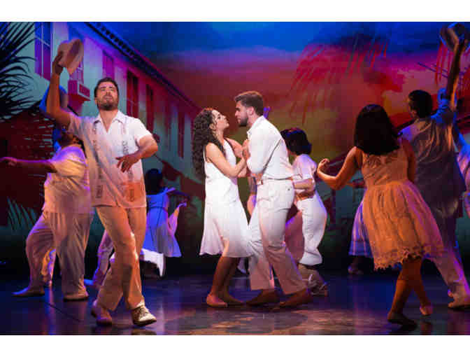 2 Tickets to ON YOUR FEET! on Broadway