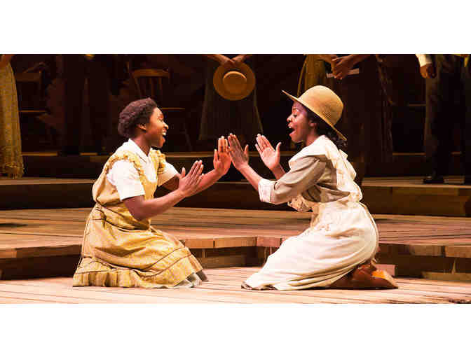 2 Tickets to the Broadway Musical THE COLOR PURPLE